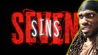 THIS COOL! Ren - Seven Sins (Official Lyric Video) REACTION