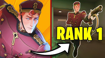 Rank #1 Doorman is INSANE in Deadlock (Build Included) - RANKED