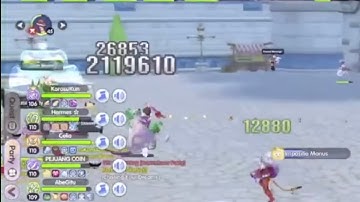 2.1 MILLION RUPTURE BLEED TRUE DMG !!! | SHADOW CHASER DUAL DAGGER KVM | RAGNAROK X NEXT GENERATION