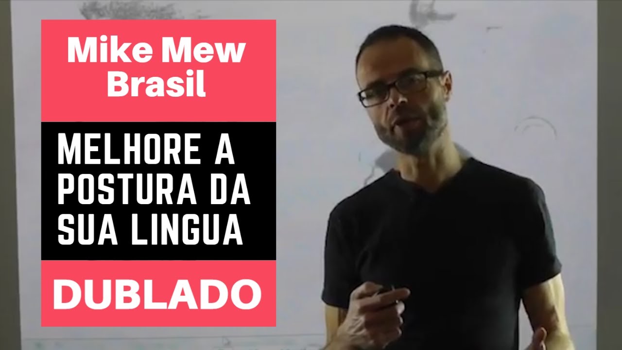 Mewing: O que é? Funciona? Entenda mais sobre essa técnica!