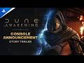 Dune: Awakening | State of Play: June 2026 - Console Announcement Story Trailer | PS5