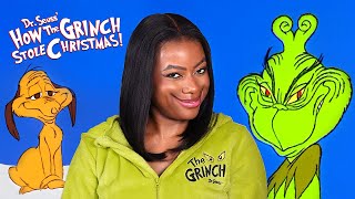 The 1966 HOW THE GRINCH STOLE CHRISTMAS Is So Campy! (Christmas Movie Reaction)