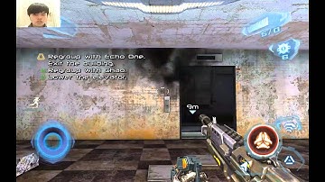 N.O.V.A 3 walkthrough Part 2