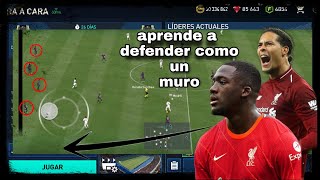 cómo defender en FIFA 23 Mobile | tips y consejos para siempre ganar en Cara a Cara (CaC)