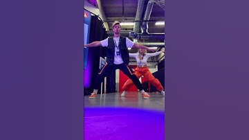 Thumbnail of DISTURBIA DANCE #shorts