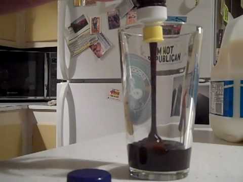 How To Make A Chocolate Egg Cream.