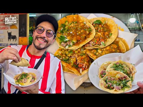 Video thumbnail: ¿Los mejores tacos de TEPITO? "Los del América" con Don Chuy
