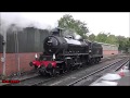 K1 Footplate Ride NYMR 950TH VIDEO!!!!! 04/10/2019