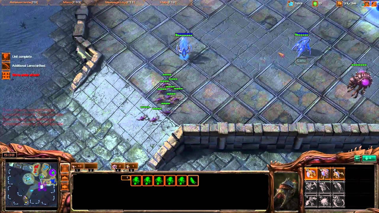 UP Commentary 3 - 4v4 Shenanigans gaming logo