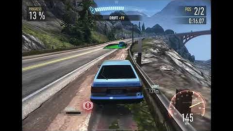 Drift King Chapter 2 Event 1 AirBorne