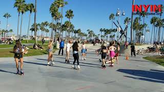 Venice Beach Labor Day Weekend 2021