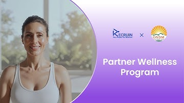 Partner Wellness Program || Official video 2023