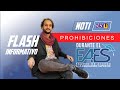 NotialaU | Prohibiciones durante el EAES