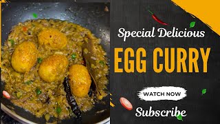 Masala Egg Curry?