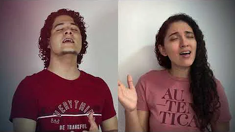 CONFO EN TI - Jesed (Cover) Sadith Visbal & Efren ...