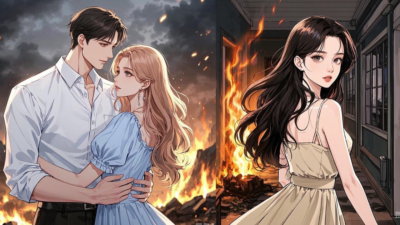 Возродившись в огне, устроенном любовником моего мужа, я позволила ему спасти ее и искала справед...