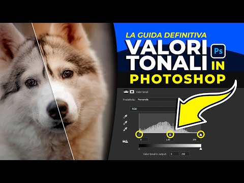 Video: Cos'è la luminosità in Photoshop?