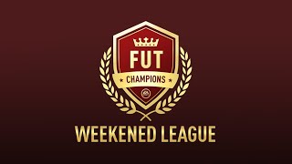 ФИФА 22 FUT Champs Weekend League