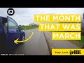 The month that was march 2024  compilation  caught on the cycliq fly12 and fly6