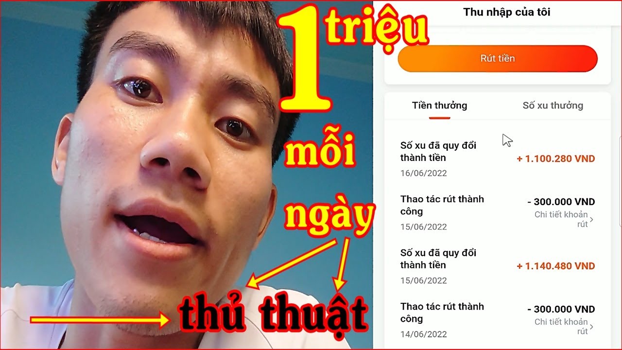 Thủ Thuật Kiếm Hơn 1 Triệu Mỗi Ngày App Helo Uy Tín, Kiếm Tiền Online