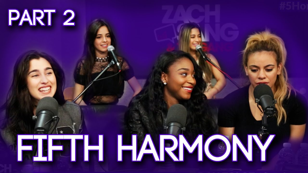Fifth Harmony | Full Interview Part 2