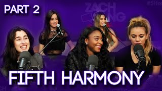 Fifth Harmony | Full Interview Part 2