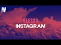 Blessd - Instagram (Letra/Lyrics)