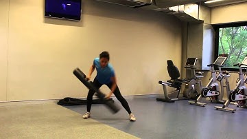 Vipr - Lateral Shovel Variation