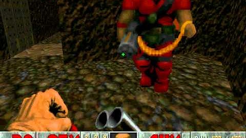 Final Doom: TNT Evilution Map 4 Wormhole