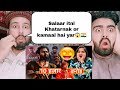 Salaar movie review  deeksha sharma  filmy indian  pakistani reaction