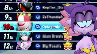 Its just one of those Legend Rank days... [Sonic Racing Crossworlds]