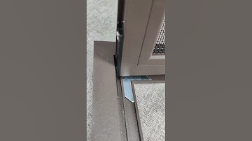 Pocket lock diamond mesh screen window, effectively avoiding handle height, detachable hinge