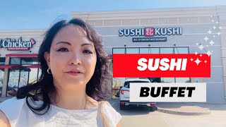 Sushi Kushi  Sushi Buffet in Carrollton