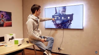 Полный обзор 4К-приставки Nvidia Shield(, 2017-02-03T17:08:48.000Z)