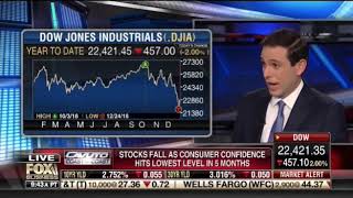Alfredo Ortiz on Fox Business