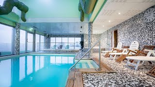 Best Western Hotel Ile de France Hotel & Spa, Chateau-Thierry | Travel With Priyanshi
