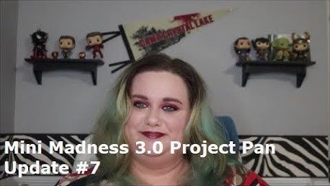Mini Madness 3 0 Project Pan Update #7