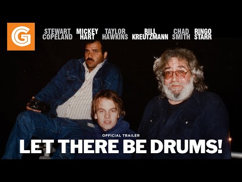 Let There Be Drums! | Official Trailer