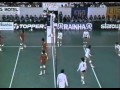 Sulamericano 1981 Final Feminina Brasil vs Peru