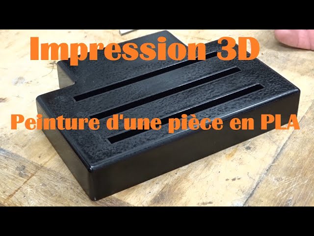 Comment peindre vos impressions 3D de A à Z grâce au produit de bialek  peinture.fr