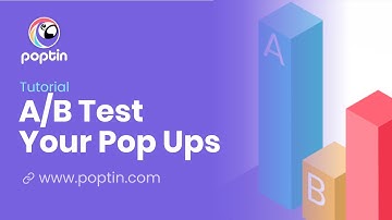 How to create an A/B test for your popups
