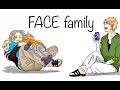 Hetalia - Photograph [FACE family &amp; domestic Fruk]