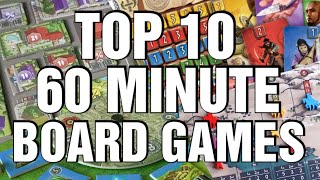 10 Board Games That Take 60 Minutes and Are Worth Every Second screenshot 1