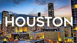 Houston USA.Largest City in Texas.Sights people and economy.COOLVISION