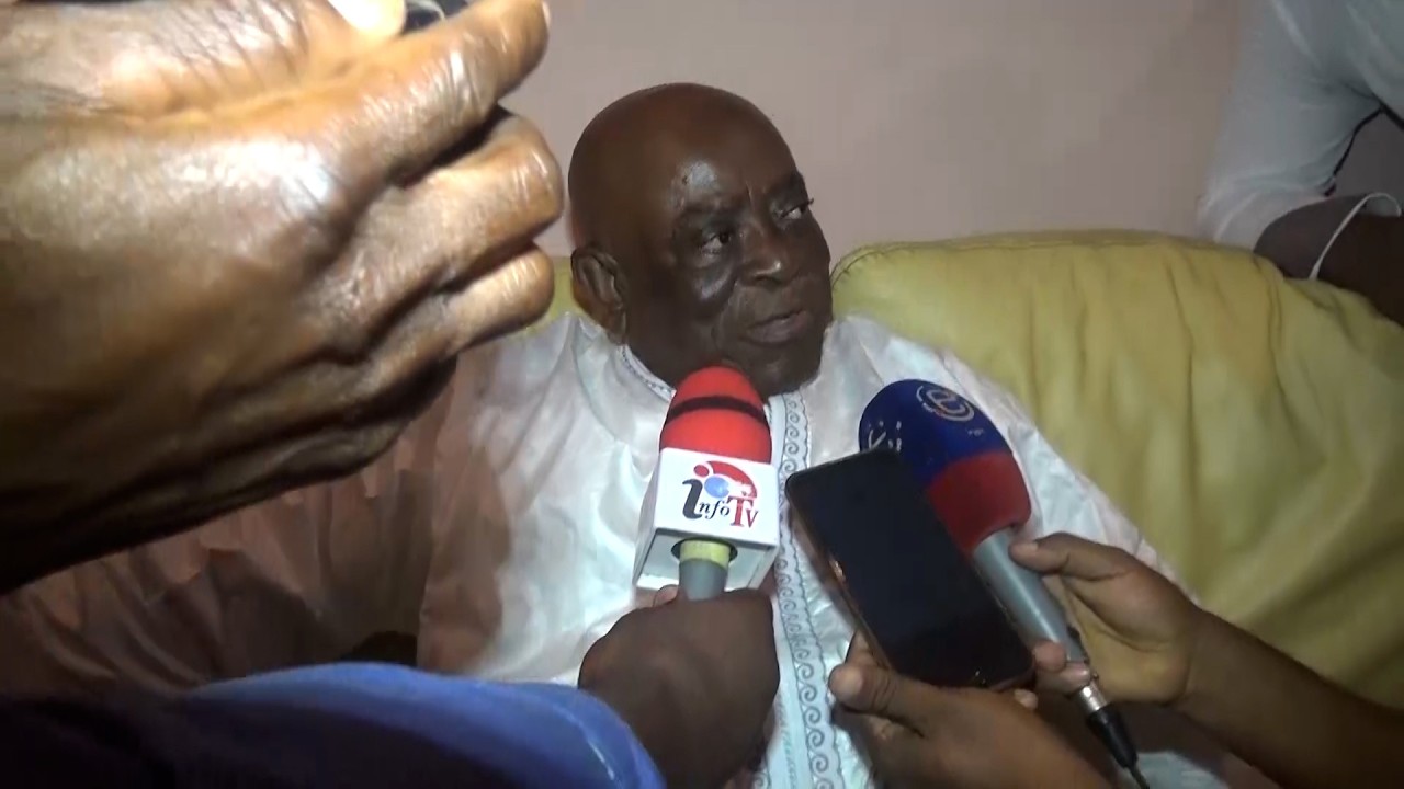 Opération épervier : Ondo Ndong est sorti de prison après 20 ans/l'ex DG du feicom est libre-InfoTv