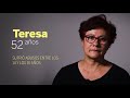 Víctimas de abusos de la Iglesia española: Teresa Conde