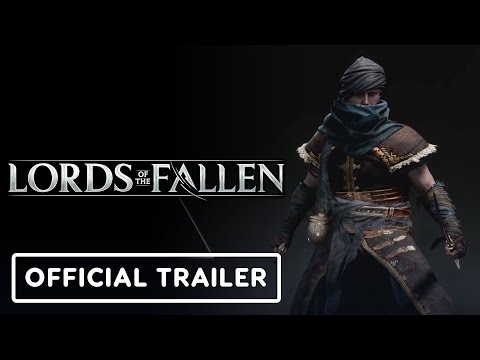 Lords of the Fallen - Official Unreal Engine 5 Trailer | State of Unreal 2023