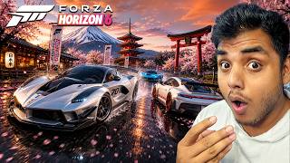 Finally Modified FERRARI FXX-K EVO In Forza Horizon 6 🤑| Expensive #4