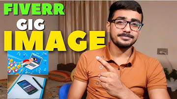 How To Create Effective Gig Image on Fiverr | Fiverr Gig Image | Fiverr Tutorial 2021