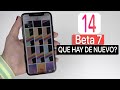 iOS 14 Beta 7 - Novedades, Corrección De Errores &amp; Uso En iPhone X